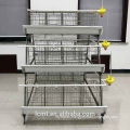 Innovation farm high quality chicken cage automation chicken equipment